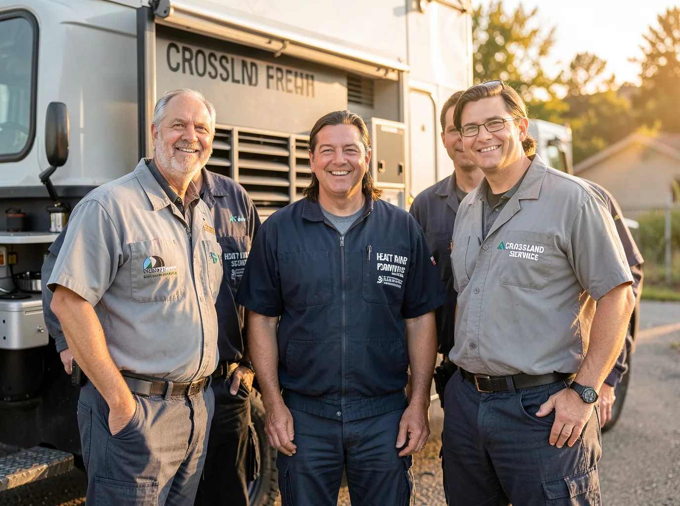 Heat Pump Installation company in Dallas, SD